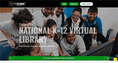 Desktop Screenshot of myschool2.com